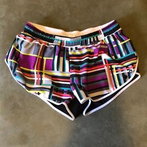 Fabletics running shorts
